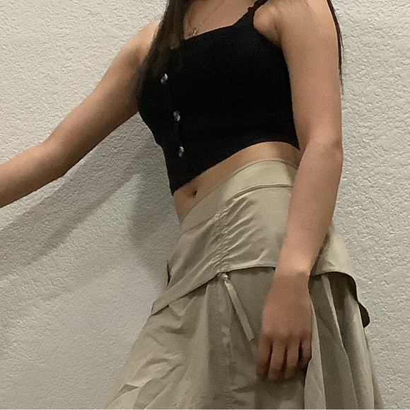 Two Small Crop Top Sleeveless Bundle Women's/Juniors Size Small - Picture 13 of 14